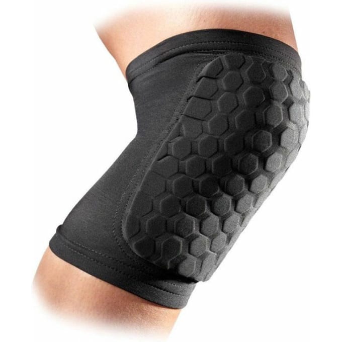 Mcdavid Knie-/ellbogenschã¼tzer Hex Bandage Verband Zwart