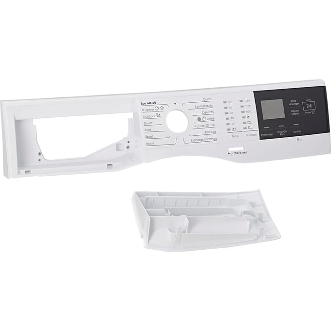 AEG controlepaneel, wit, Electrolux, FR 140293860015