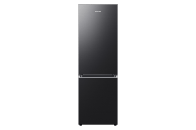 Samsung Koel-vriescombinatie 7-serie (344L) Zwart (mat) WiFi Black