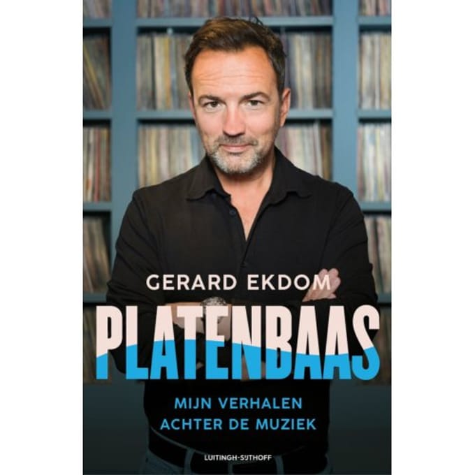 Platenbaas - Gerard Ekdom