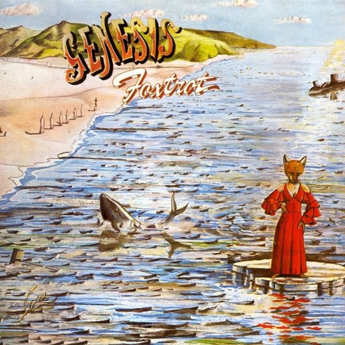 Foxtrot - Genesis