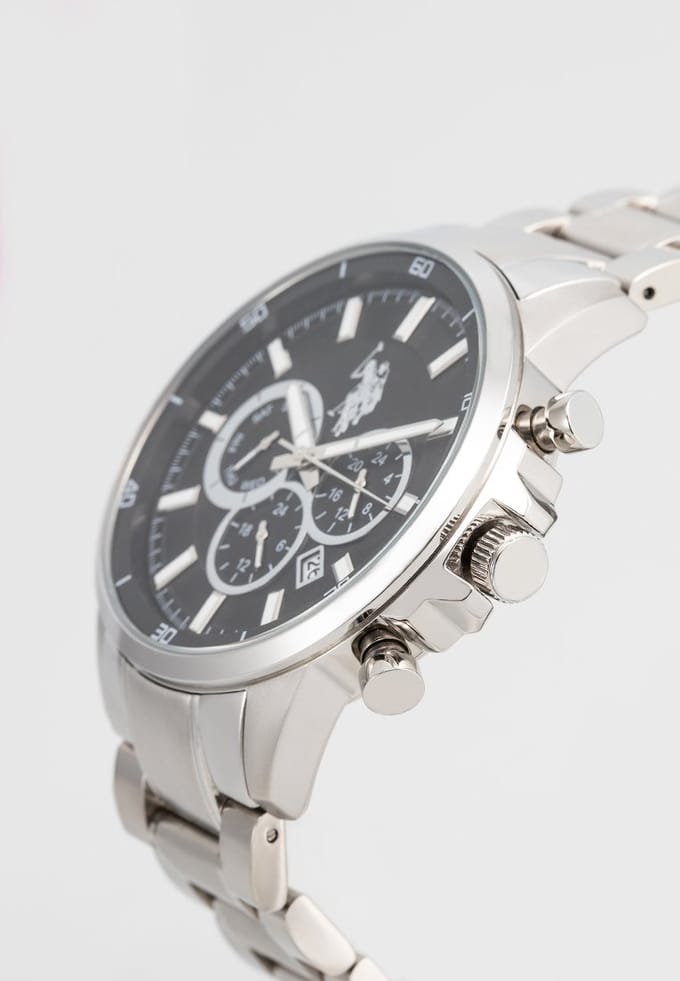U.S. Polo Assn Horloge Grayson Herenhorloge