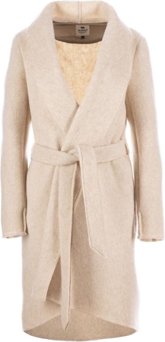 Alwero jas Danielle Beige L/XL