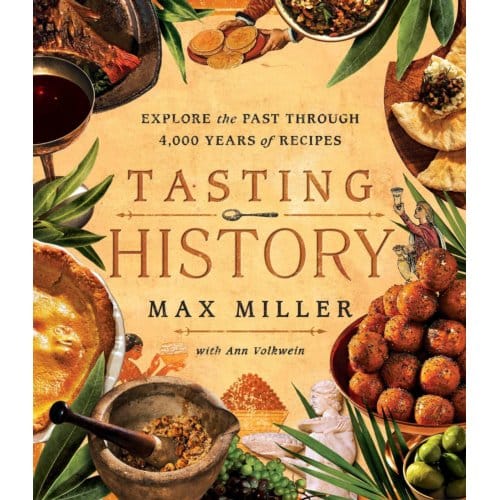 Tasting History - Max Miller