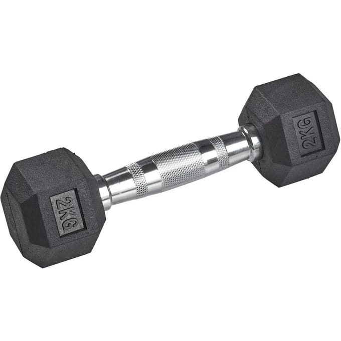 Rubber halter zeskant Tanga sports
