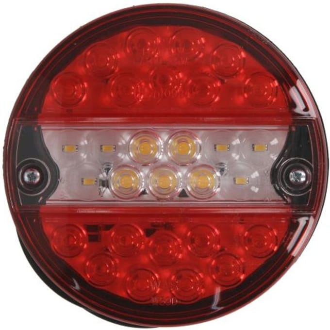Waś Achterlicht WAS 272 W59D