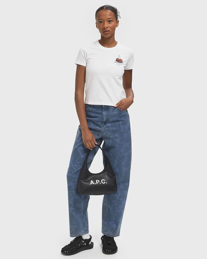 WMNS S/S Jake Garcia Tee