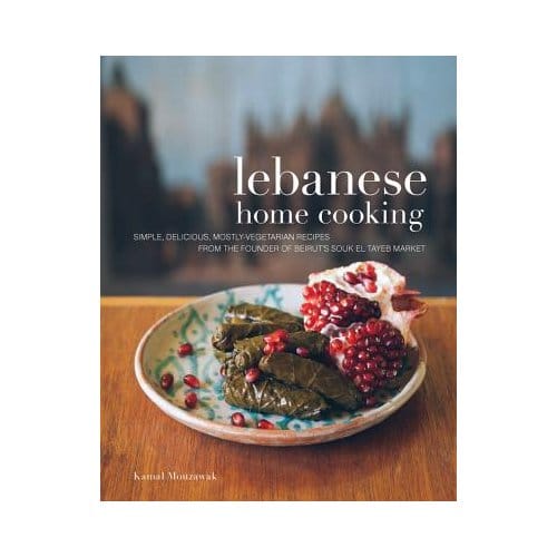 Lebanese Home Cooking - Kamal Mouzawak
