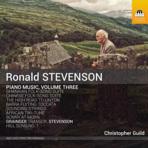 Christopher Guild - Piano Music, Volume Three (CD)