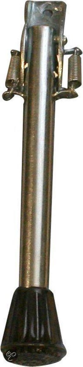 Qlinq Deurvastzetter met Veer - Verzinkt - 150 mm