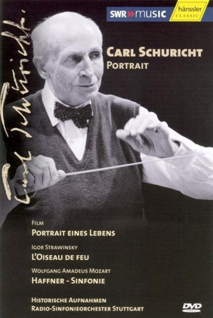 Dvd Carl Schuricht