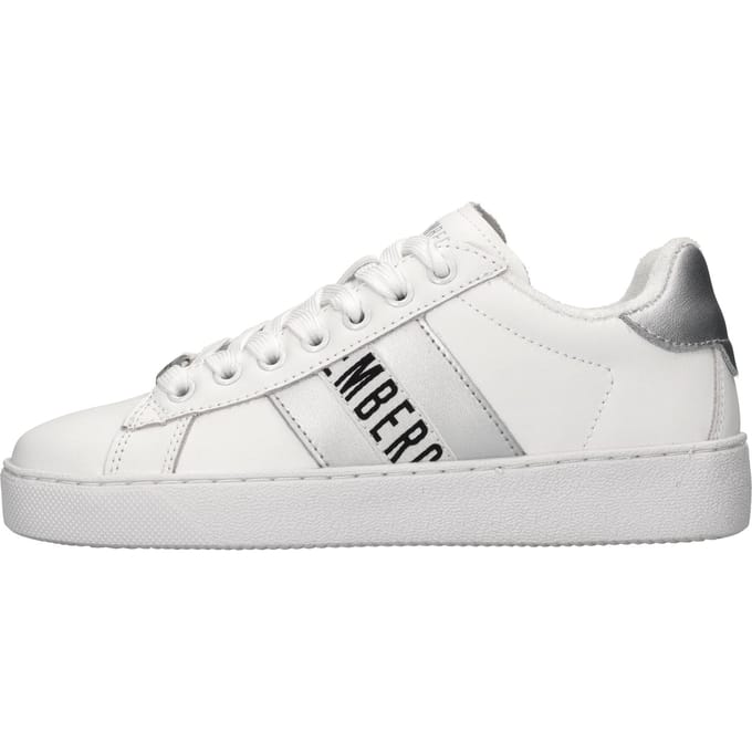 Bikkembergs Witte sneakers