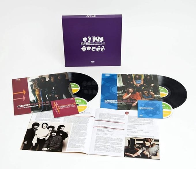 BBC sessions 68/70