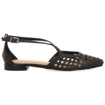 Platte sandalen Gioseppo Leskovic - Black