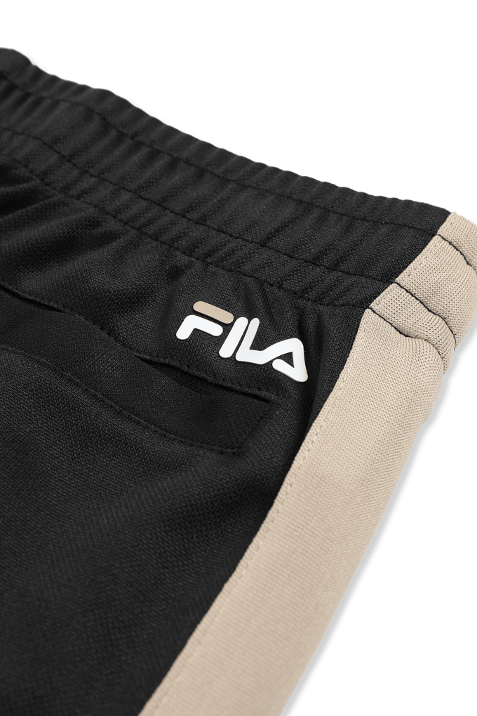 FILA Forcoli Regular Track Pants Black Größe: 146/152 | Hosen Outlet | kids | Schwarz
