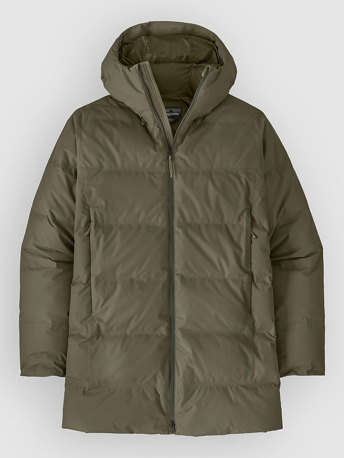 Patagonia Jackson Glacier Parka groen