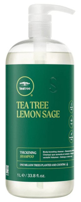 Paul Mitchell Lemon Sage Thickening Shampoo 1000ml