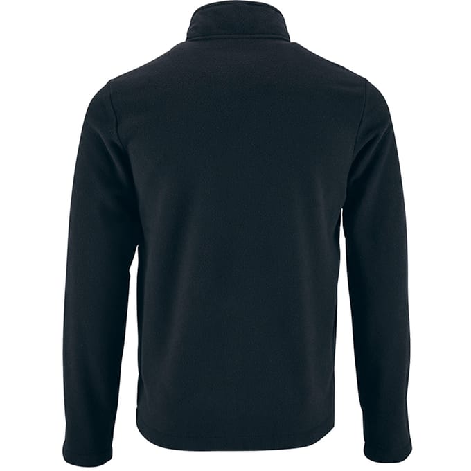 SOLS Heren Normandische Fleece Jas (Marine)