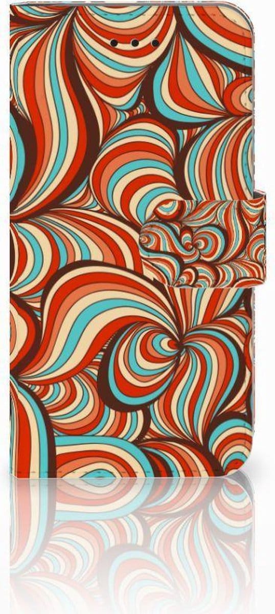 Apple iPhone X | Xs Hoesje Retro