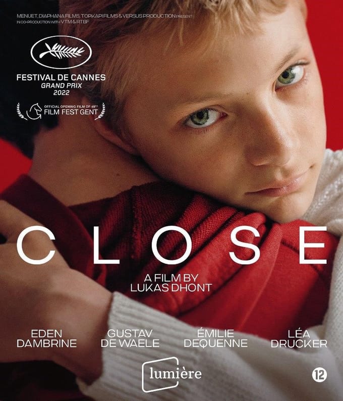 Close (Blu-ray)