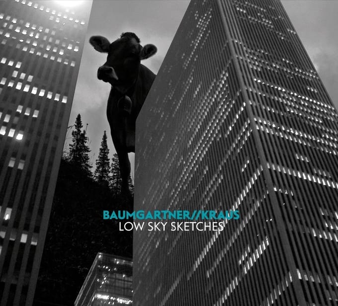Pit Baumgartner // Joo Kraus - Low Sky Sketches (CD)