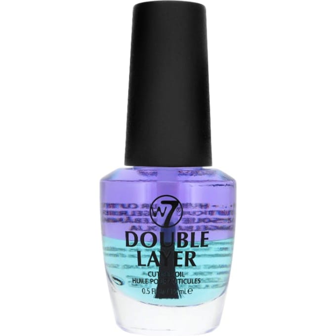 W7 Double Layer Cuticle Oil 1 st