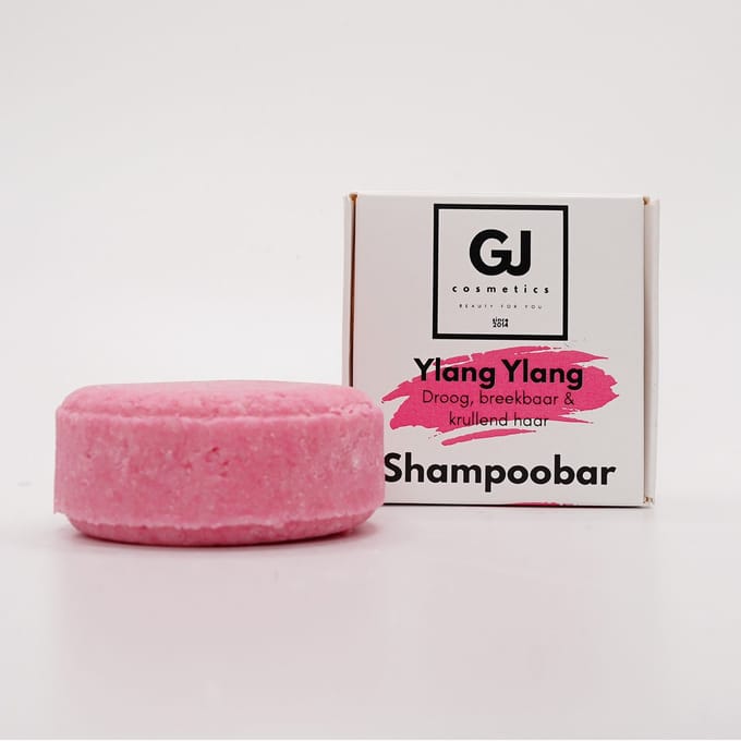 GJ Cosmetics - Shampoobar - Ylang Ylang
