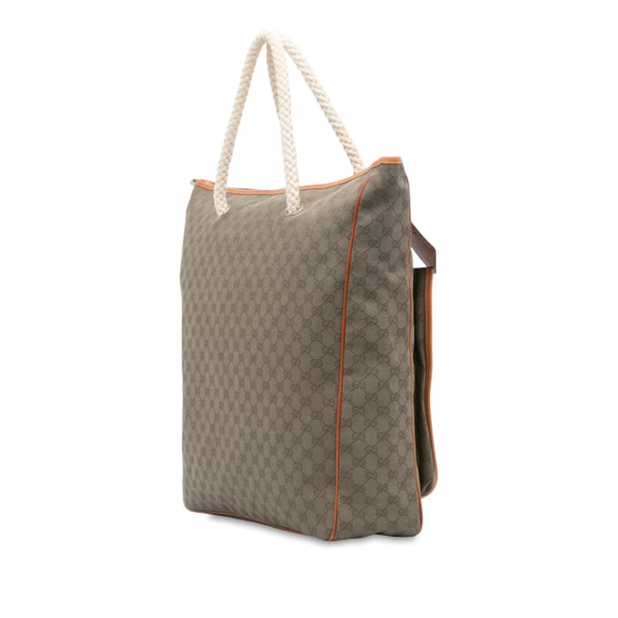 Tweedekans Gg Canvas Touw Tote