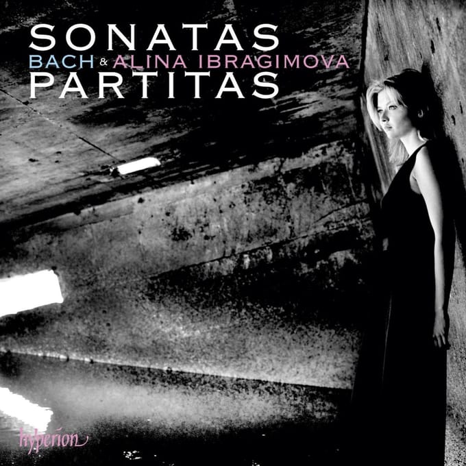 Bach Sonatas And Partitas For Solo Violin - Alina Ibragimova