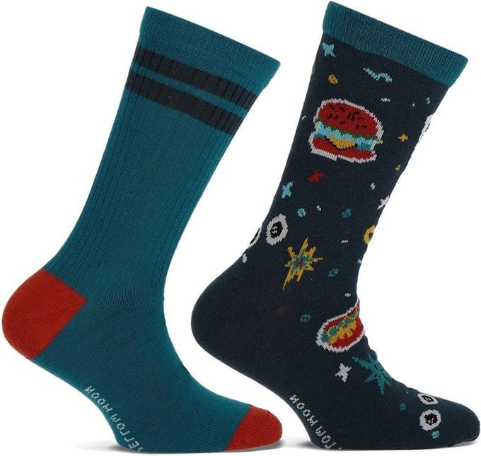 kindersok 2-pack