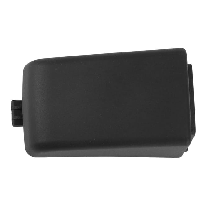 Draagkapa voor Deurklink Deurklink Trekker Vergrendeling Open Handgreepkap voor LR2 Freelander 2 LR3 Discovery black