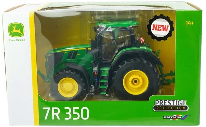 Britains John Deere 7R 350 1:32