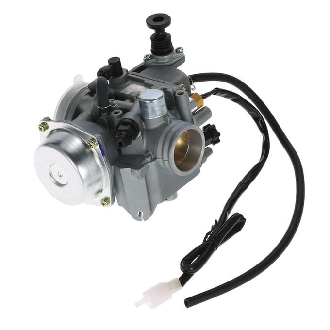 ATV Quad Carburateur Vervanging voor Honda FourTrax Foreman 450 TRX450ES/FE/FM/S 1999-2004 gray