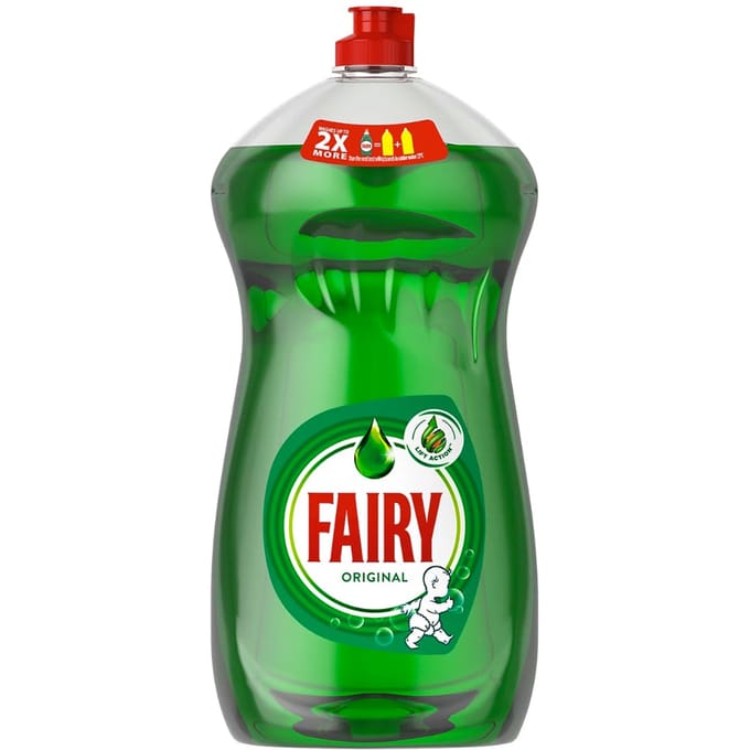 Fairy (Dreft) WUL Original Dish Washing Liquid 1450 ml