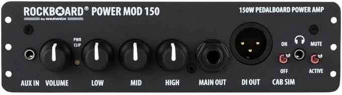 Rockboard Power MOD 150 - Accessoire voor effec-units