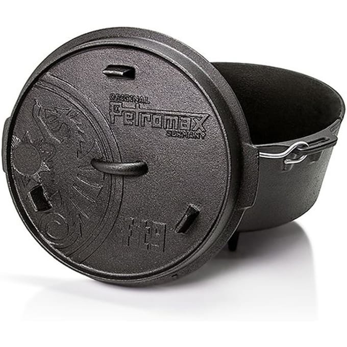 Petromax dutch oven met pootjes 7,5l