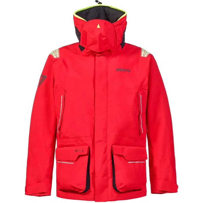 MUSTO heren offshore-jas MPX Gore-Tex® PRO