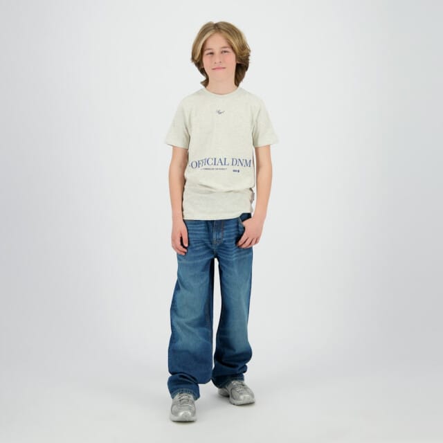 RAIZZED Hanoi Jeans - Broek - Lichtblauw - Maat 140