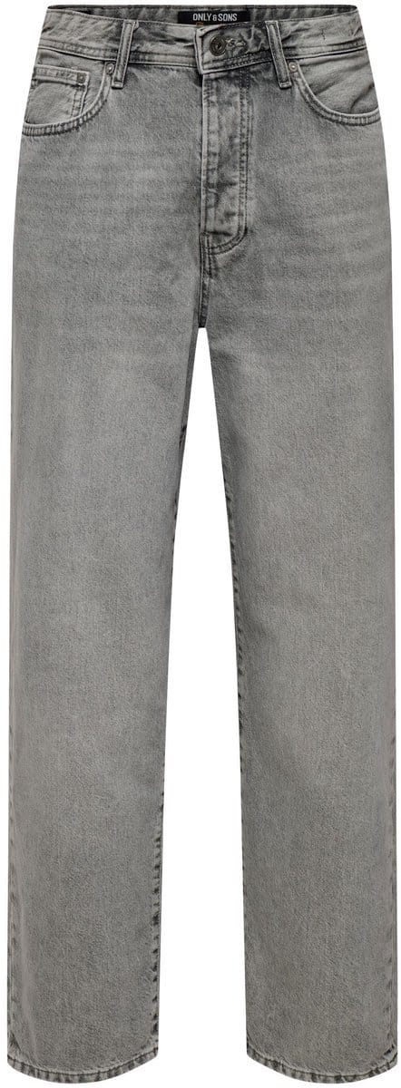 ONLY & SONS - ONSFADE LOOSE MG 2332 TAI DNM NOOS - Heren