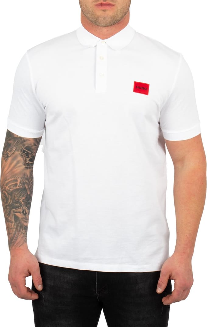 HUGO Poloshirt DERESO222