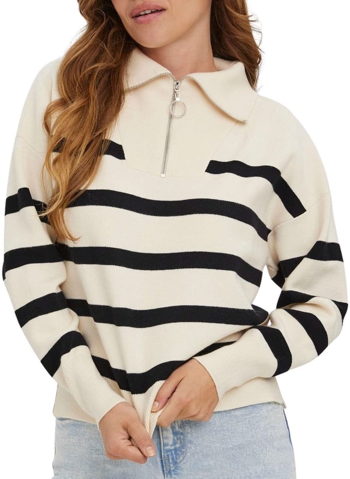 Vero Moda Gebreide pullover VMSABA Gebreide pullover