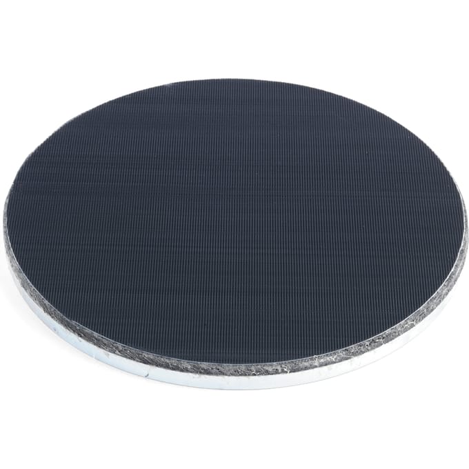 Disc resin holder disc assy