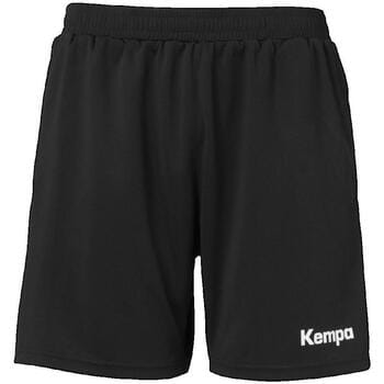 Kempa Pocket Short Heren - Zwart - maat S