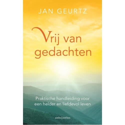 Vrij Van Gedachten - Jan Geurtz