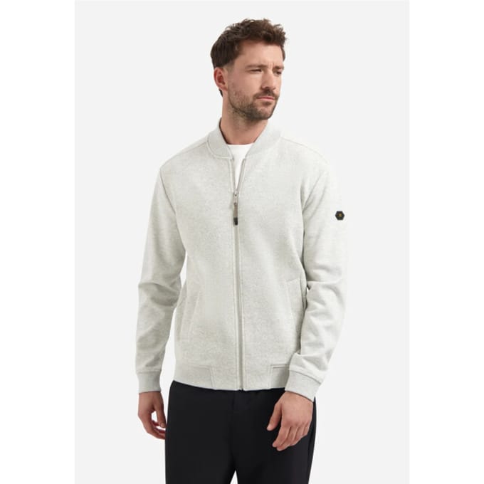 No Excess Heren vest 30101115 108 kit melange