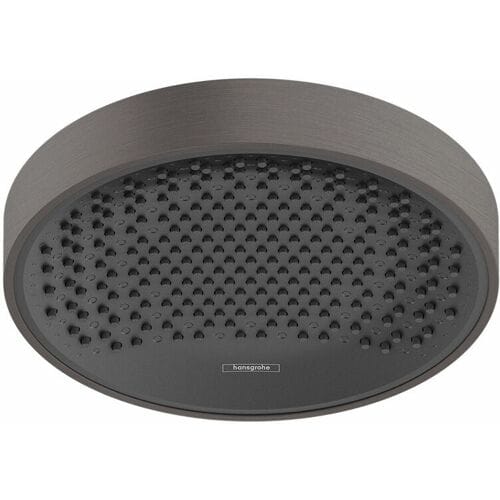 Hansgrohe Rainfinity - Hoofddouche 250, geborsteld zwart chroom 26229340