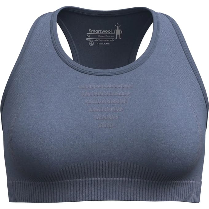 Vrouwenbeha Smartwool Intraknit Racerback