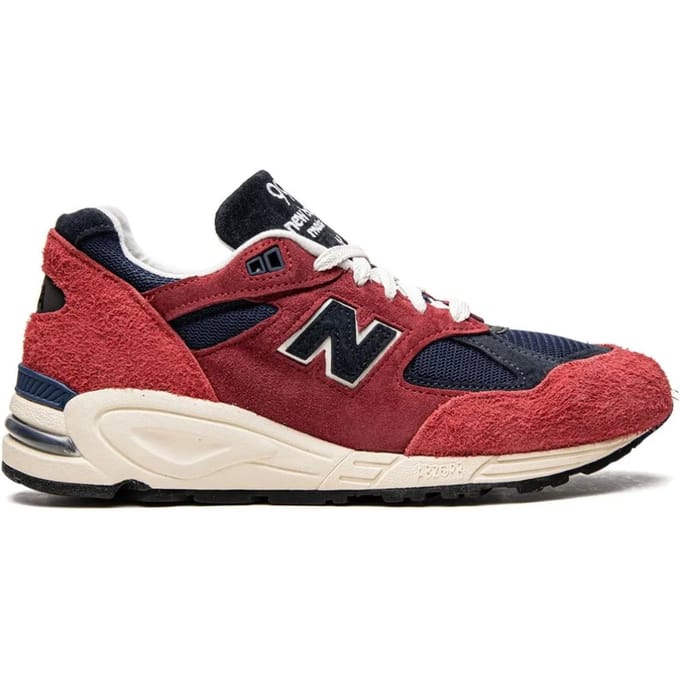 990v2 Made in USA Teddy Santis Sneakers