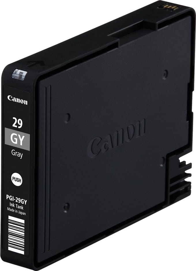 Canon PGI-29GY - Inktcartridge / Grijs