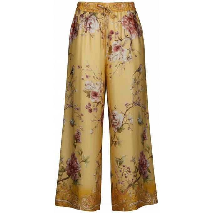 Amelie Copenhagen - Pantalons Geel 6655rvsd